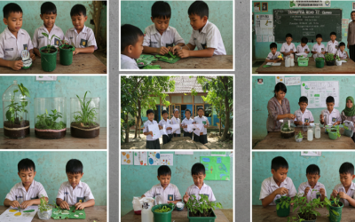 65 Sekolah Adiwiyata 2025 di Garut: Tonggak Hijau Pendidikan Berkelanjutan